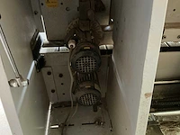 2000 holzher sprint 1411 pvc kantaanlijmmachine - afbeelding 6 van  16