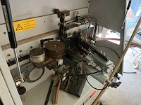 2000 holzher sprint 1411 pvc kantaanlijmmachine - afbeelding 7 van  16