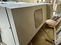2000 holzher sprint 1411 pvc kantaanlijmmachine - afbeelding 12 van  16