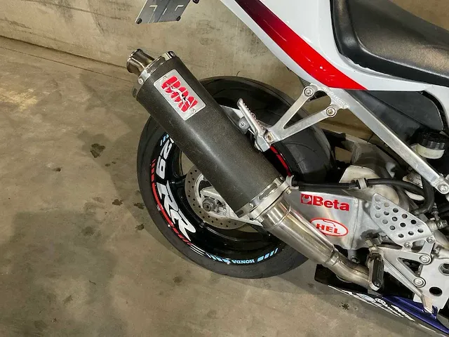 2000 honda cbr 929 motorfiets - afbeelding 2 van  12