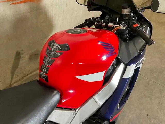 2000 honda cbr 929 motorfiets - afbeelding 3 van  12
