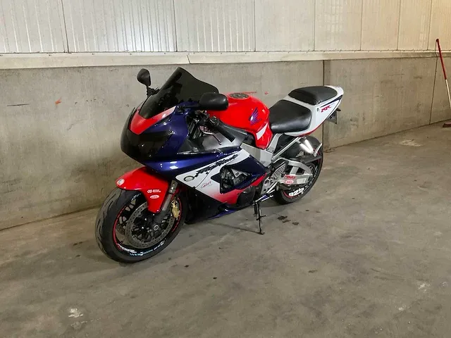 2000 honda cbr 929 motorfiets - afbeelding 1 van  12