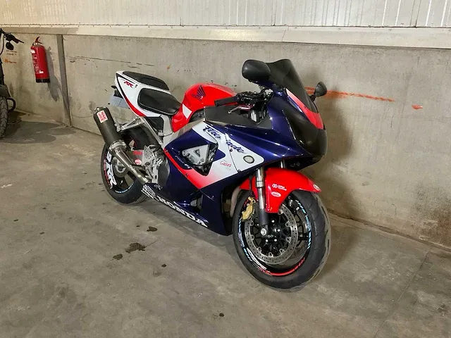 2000 honda cbr 929 motorfiets - afbeelding 5 van  12