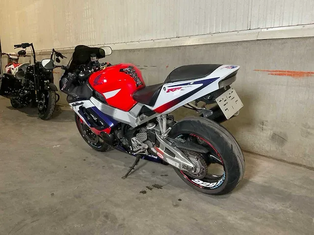 2000 honda cbr 929 motorfiets - afbeelding 6 van  12