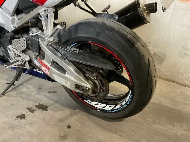 2000 honda cbr 929 motorfiets - afbeelding 7 van  12
