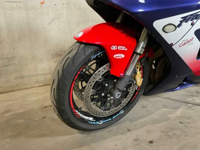 2000 honda cbr 929 motorfiets - afbeelding 8 van  12