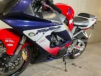2000 honda cbr 929 motorfiets - afbeelding 9 van  12