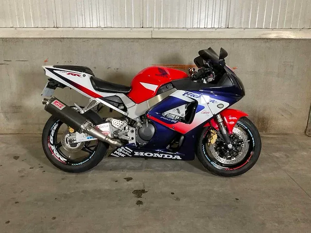 2000 honda cbr 929 motorfiets - afbeelding 11 van  12