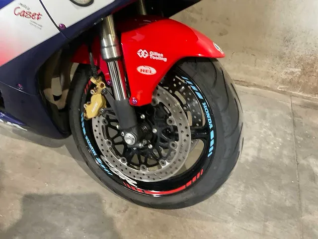 2000 honda cbr 929 motorfiets - afbeelding 12 van  12