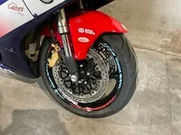 2000 honda cbr 929 motorfiets - afbeelding 12 van  12