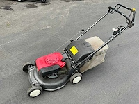 2000 honda hydrostatic grasmaaier