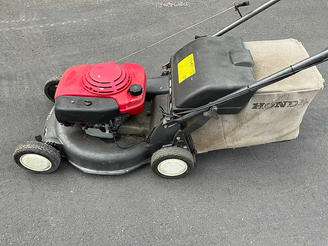 2000 honda hydrostatic grasmaaier - afbeelding 2 van  7