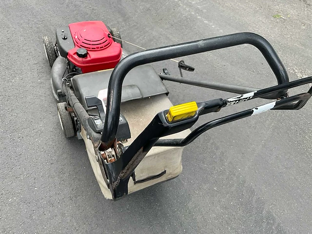 2000 honda hydrostatic grasmaaier - afbeelding 3 van  7