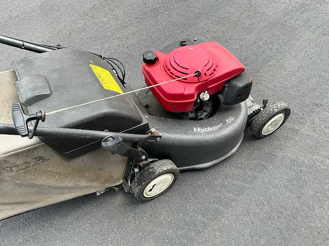 2000 honda hydrostatic grasmaaier - afbeelding 5 van  7