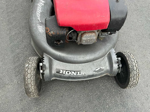 2000 honda hydrostatic grasmaaier - afbeelding 6 van  7