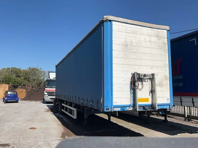 2000 hrd trailer - afbeelding 1 van  21