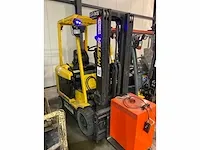 2000 hyster e2.50cm vorkheftruck - afbeelding 4 van  9