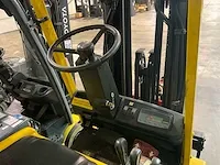 2000 hyster e2.50cm vorkheftruck - afbeelding 7 van  9