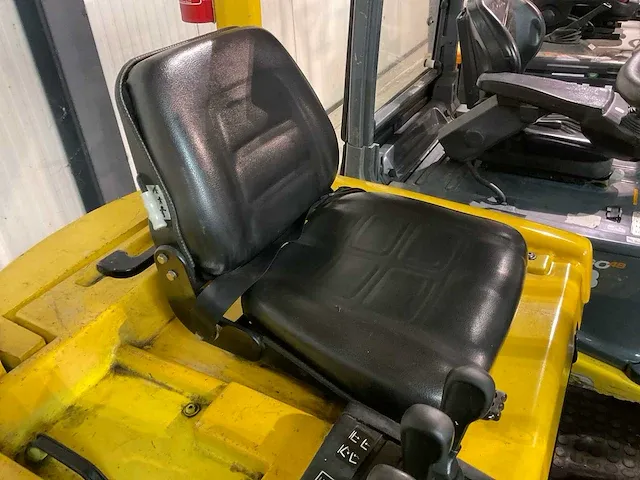 2000 hyster e2.50cm vorkheftruck - afbeelding 9 van  9
