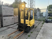 2000 hyster h1.50xm - vorkheftruck - afbeelding 4 van  11