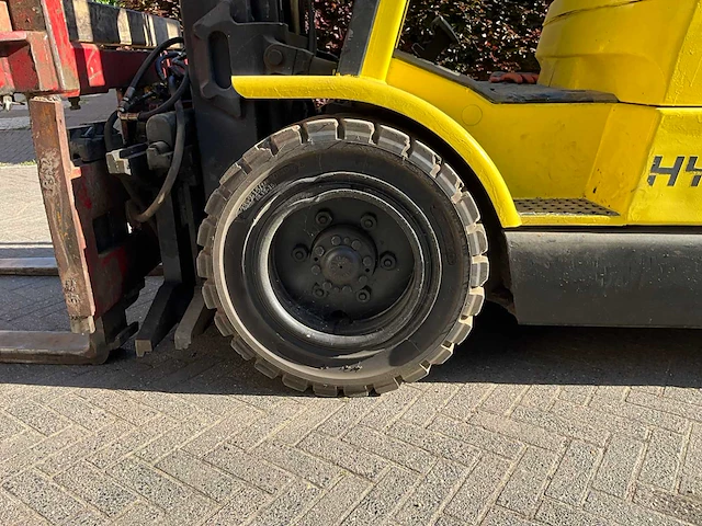 2000 hyster h3.00xm vorkheftruck - afbeelding 13 van  33