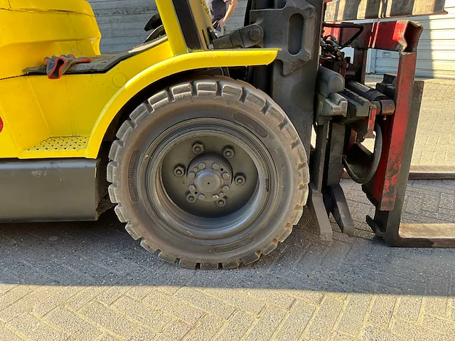 2000 hyster h3.00xm vorkheftruck - afbeelding 14 van  33