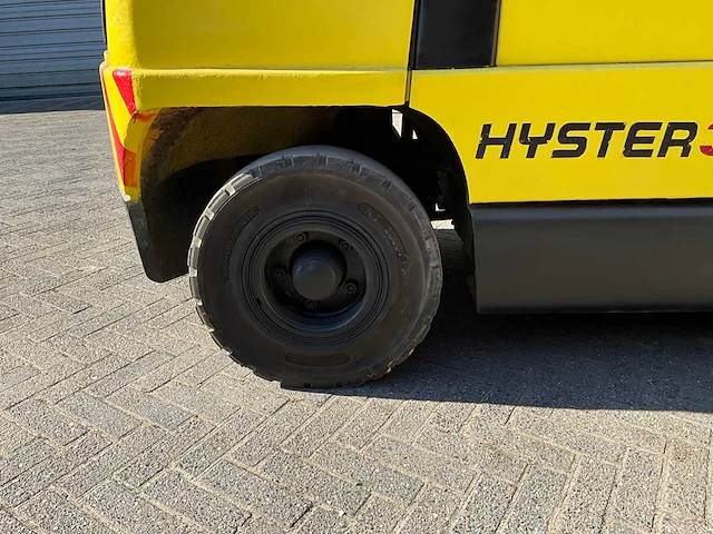 2000 hyster h3.00xm vorkheftruck - afbeelding 15 van  33