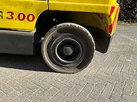 2000 hyster h3.00xm vorkheftruck - afbeelding 16 van  33