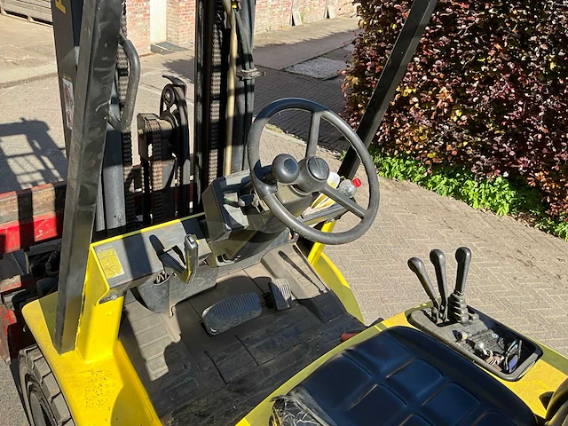 2000 hyster h3.00xm vorkheftruck - afbeelding 17 van  33