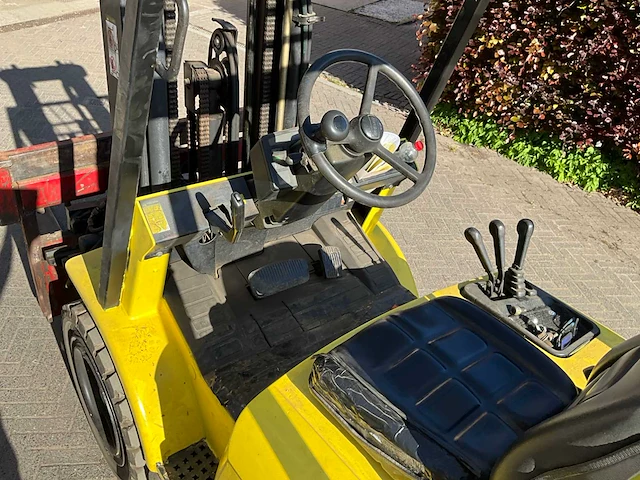 2000 hyster h3.00xm vorkheftruck - afbeelding 18 van  33