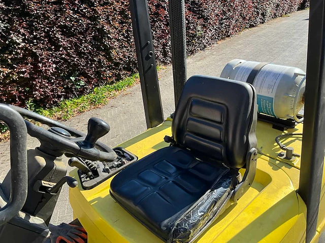 2000 hyster h3.00xm vorkheftruck - afbeelding 19 van  33