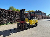2000 hyster h3.00xm vorkheftruck - afbeelding 1 van  33
