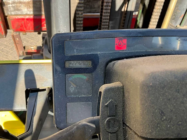2000 hyster h3.00xm vorkheftruck - afbeelding 21 van  33