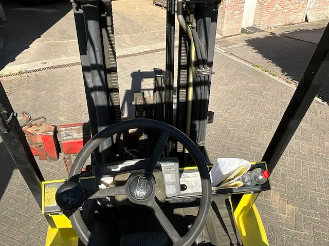 2000 hyster h3.00xm vorkheftruck - afbeelding 23 van  33