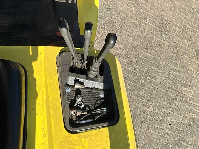 2000 hyster h3.00xm vorkheftruck - afbeelding 24 van  33