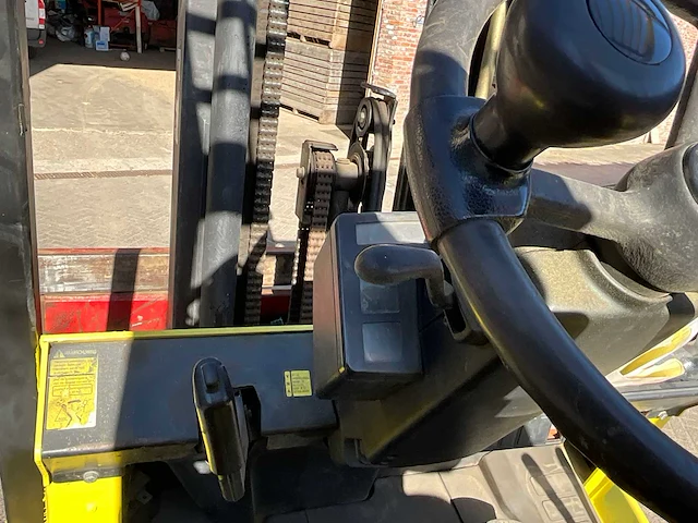 2000 hyster h3.00xm vorkheftruck - afbeelding 25 van  33