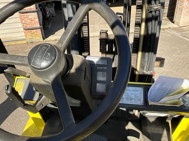 2000 hyster h3.00xm vorkheftruck - afbeelding 26 van  33