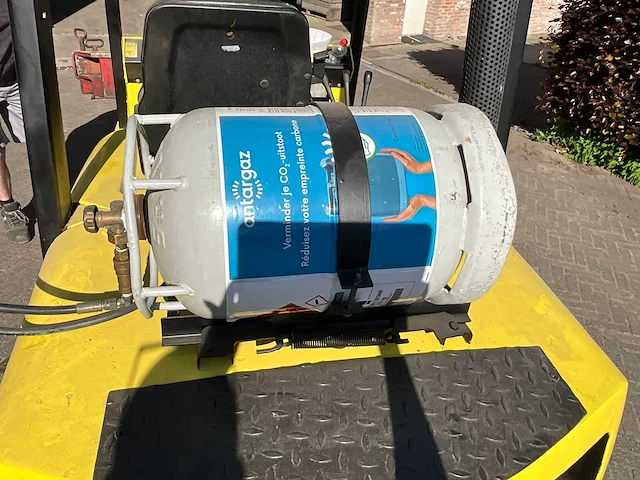 2000 hyster h3.00xm vorkheftruck - afbeelding 29 van  33