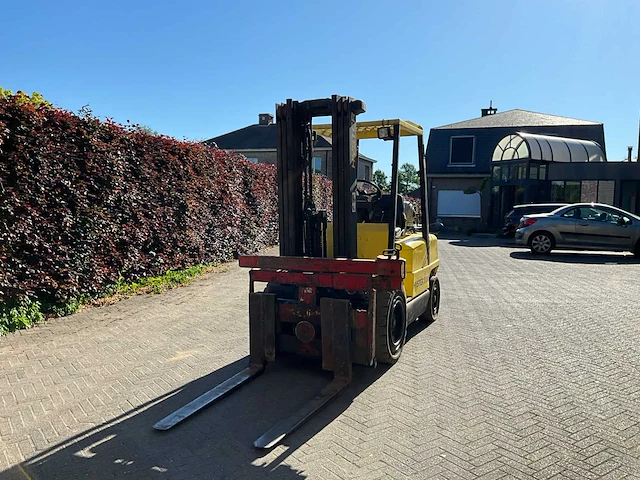 2000 hyster h3.00xm vorkheftruck - afbeelding 2 van  33