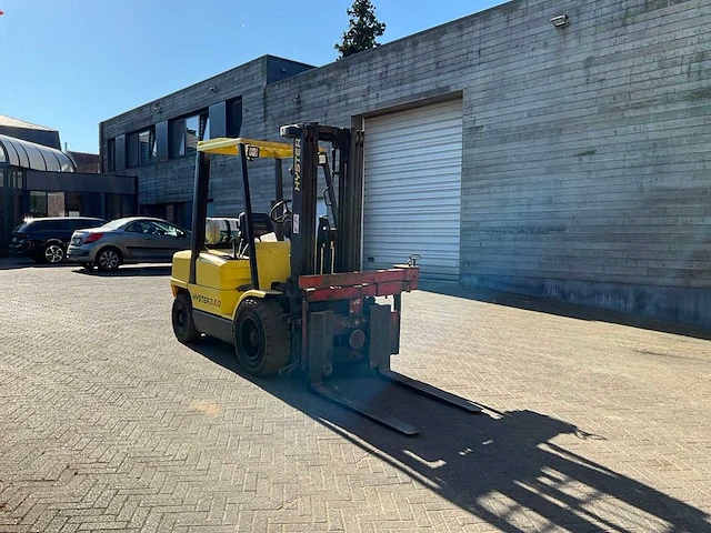 2000 hyster h3.00xm vorkheftruck - afbeelding 4 van  33