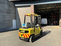 2000 hyster h3.00xm vorkheftruck - afbeelding 7 van  33