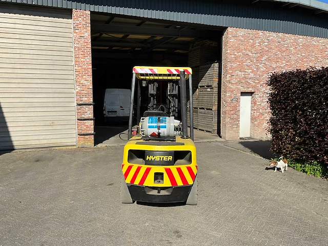 2000 hyster h3.00xm vorkheftruck - afbeelding 8 van  33