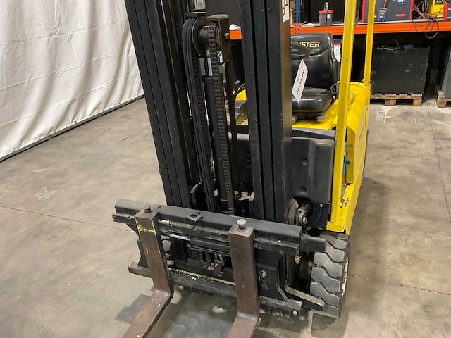 2000 hyster j2,00xmt vorkheftruck - afbeelding 14 van  22