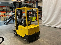 2000 hyster j2,00xmt vorkheftruck - afbeelding 17 van  22