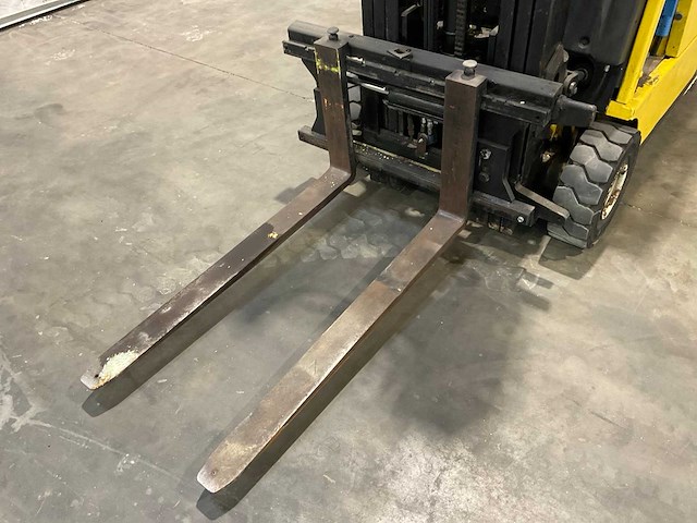 2000 hyster j2,00xmt vorkheftruck - afbeelding 22 van  22