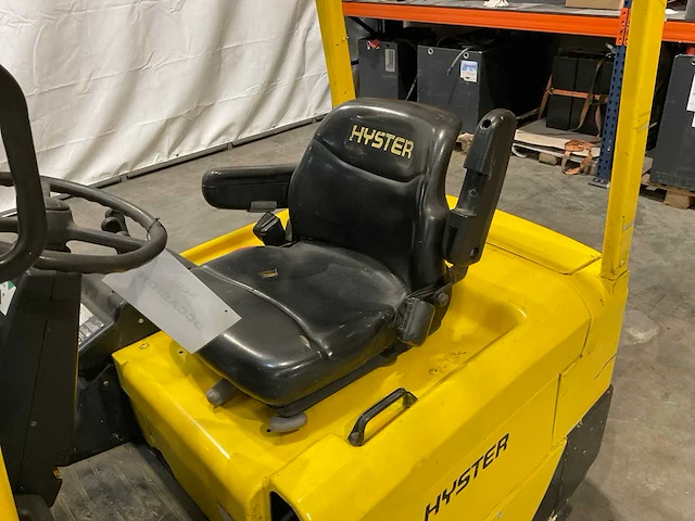 2000 hyster j2,00xmt vorkheftruck - afbeelding 3 van  21