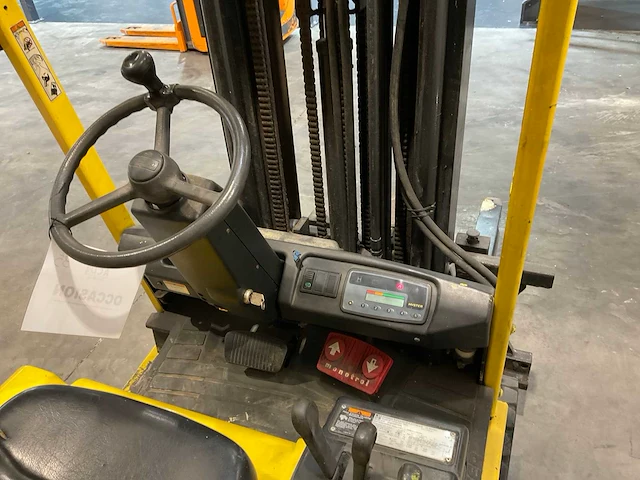 2000 hyster j2,00xmt vorkheftruck - afbeelding 7 van  21