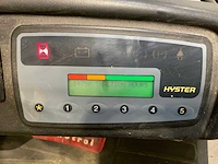 2000 hyster j2,00xmt vorkheftruck - afbeelding 8 van  21