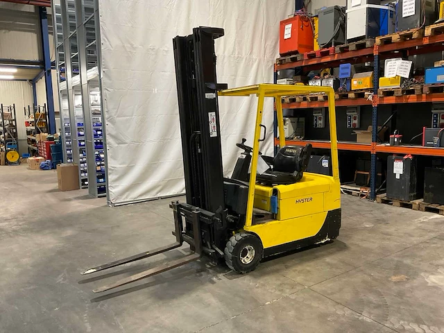 2000 hyster j2,00xmt vorkheftruck - afbeelding 1 van  21