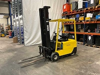 2000 hyster j2,00xmt vorkheftruck - afbeelding 1 van  21